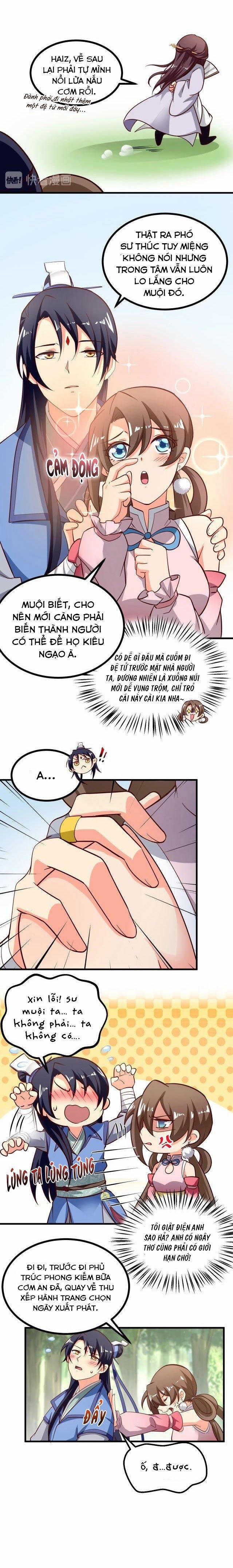 Nữ Chủ Người Đàn Ông Của Bạn Bị Hỏng Rồi 64 trang 14