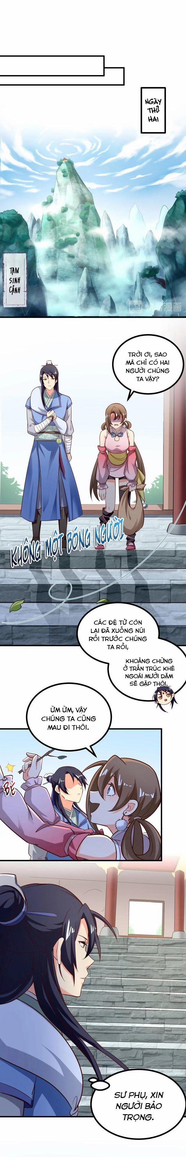 Nữ Chủ Người Đàn Ông Của Bạn Bị Hỏng Rồi 64 trang 15