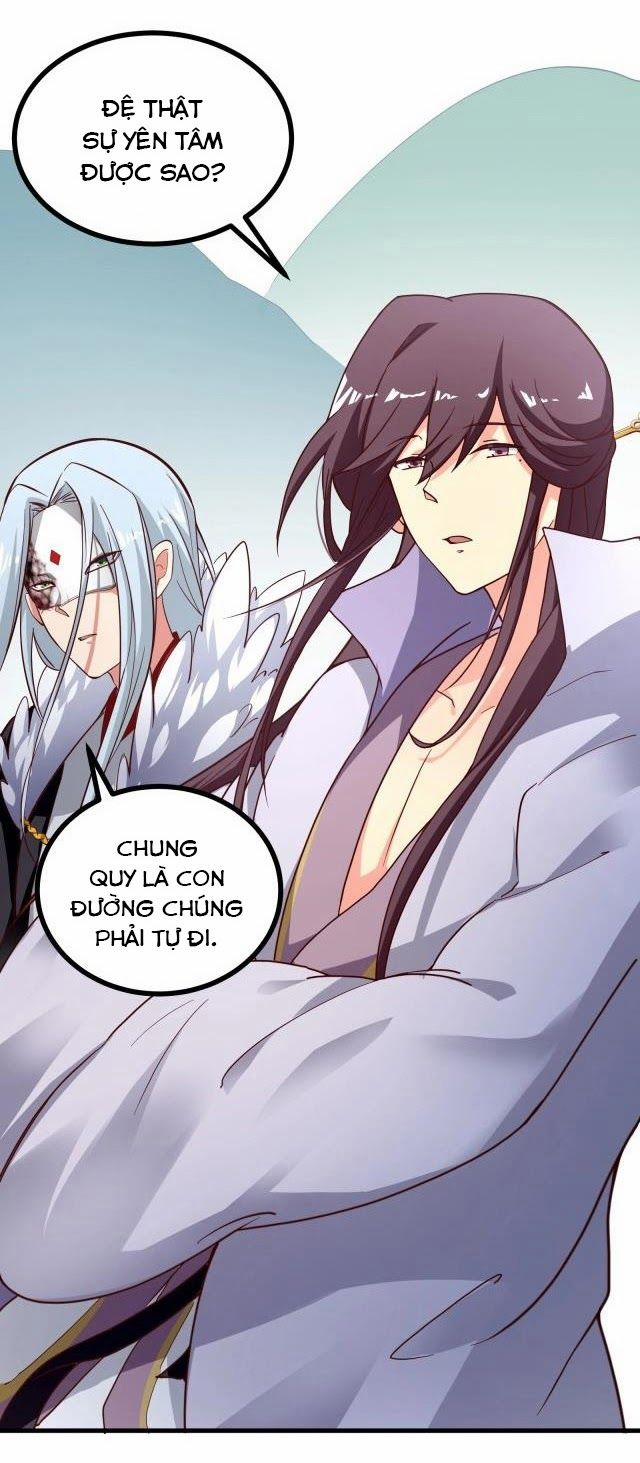 Nữ Chủ Người Đàn Ông Của Bạn Bị Hỏng Rồi 64 trang 17