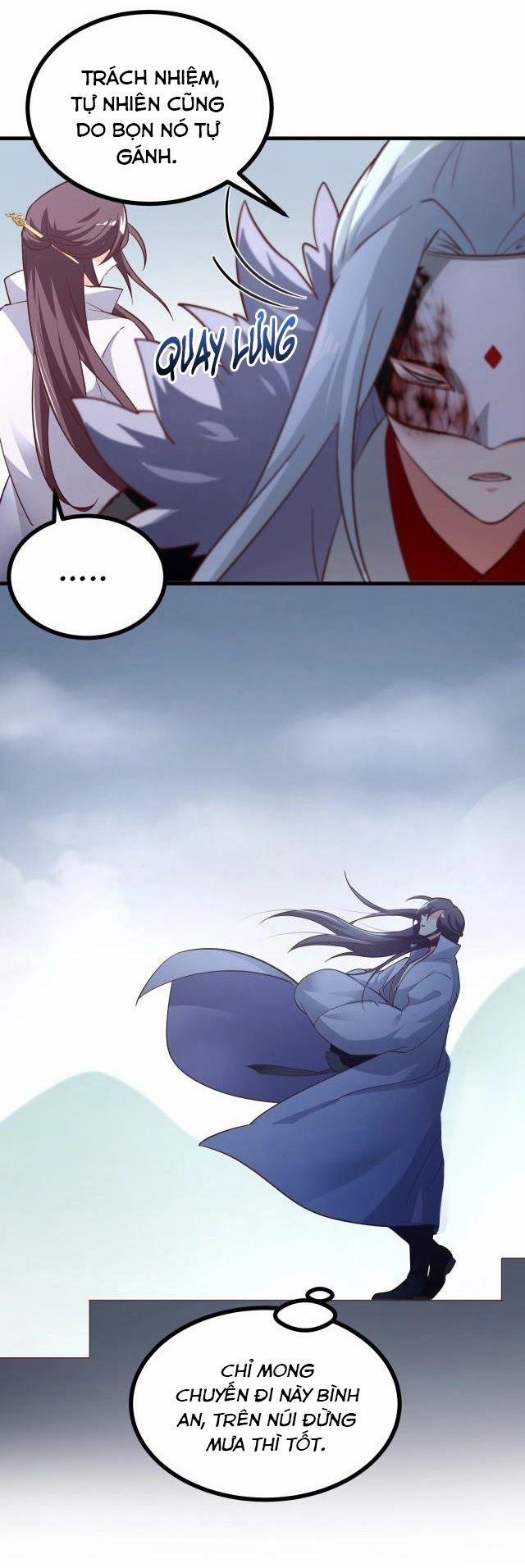 Nữ Chủ Người Đàn Ông Của Bạn Bị Hỏng Rồi 64 trang 18