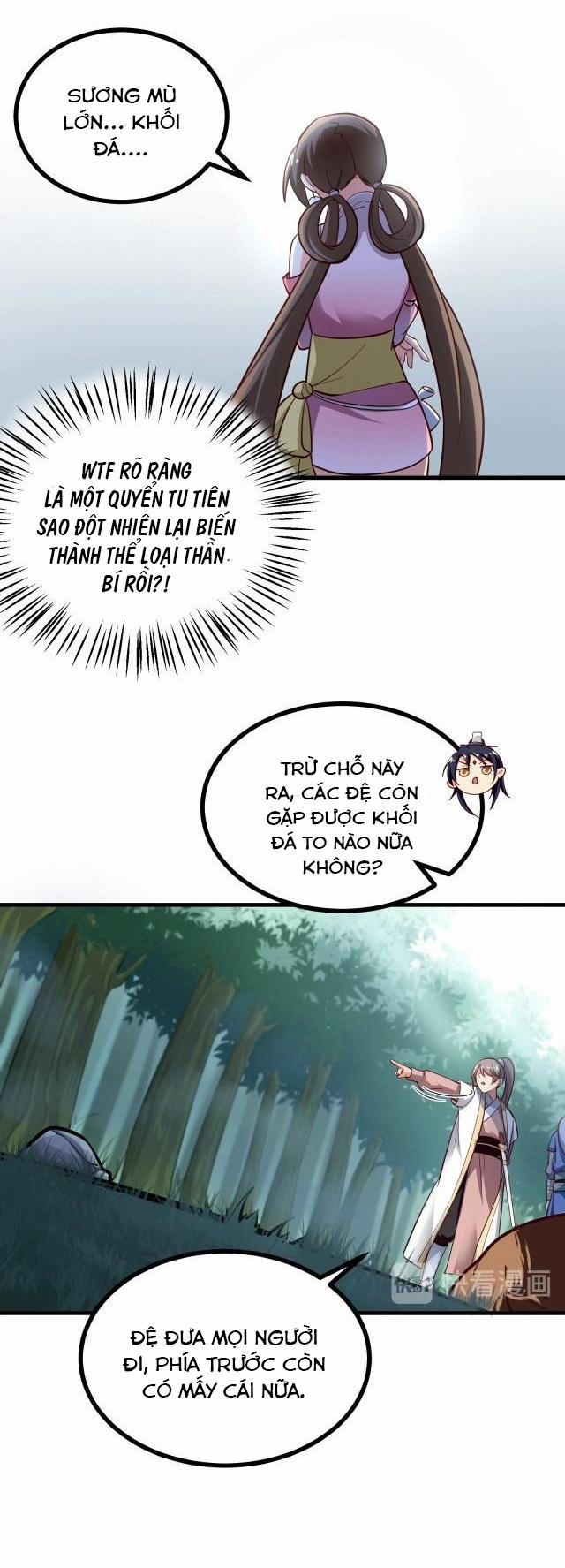 Nữ Chủ Người Đàn Ông Của Bạn Bị Hỏng Rồi 65 trang 7