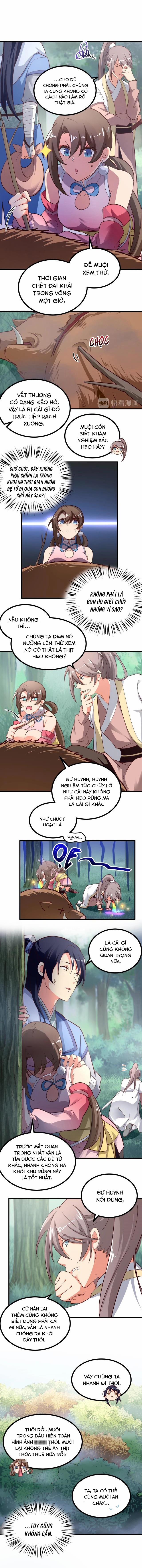 Nữ Chủ Người Đàn Ông Của Bạn Bị Hỏng Rồi 66 trang 1