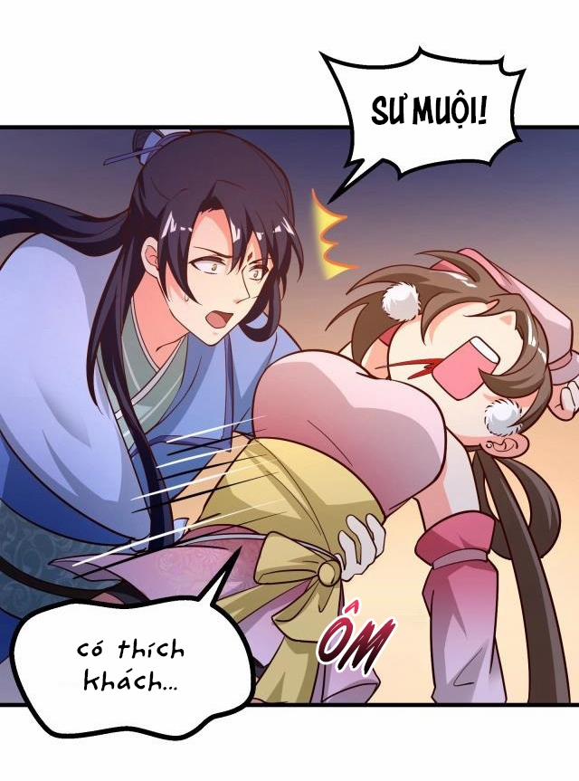 Nữ Chủ Người Đàn Ông Của Bạn Bị Hỏng Rồi 66 trang 11