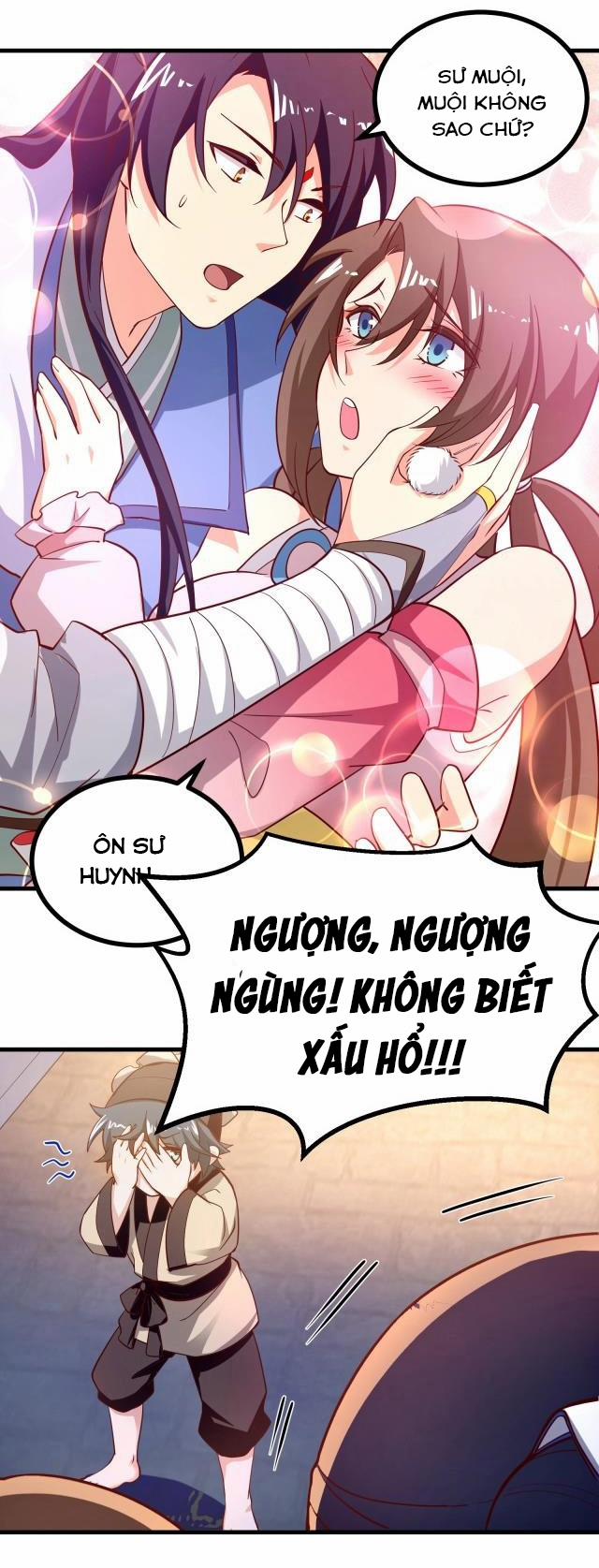 Nữ Chủ Người Đàn Ông Của Bạn Bị Hỏng Rồi 66 trang 12