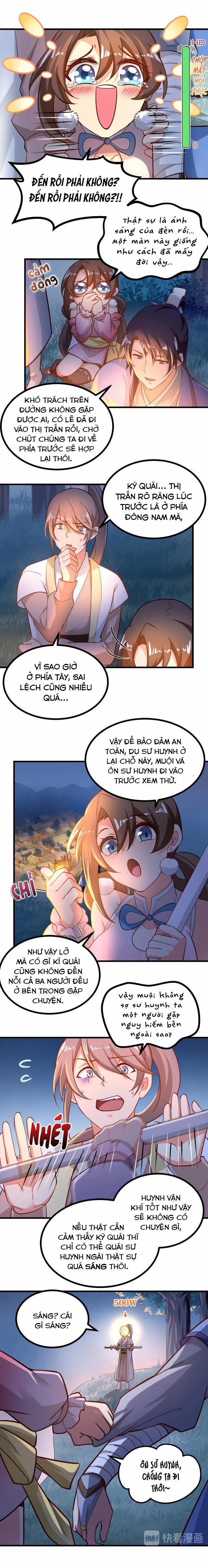 Nữ Chủ Người Đàn Ông Của Bạn Bị Hỏng Rồi 66 trang 4