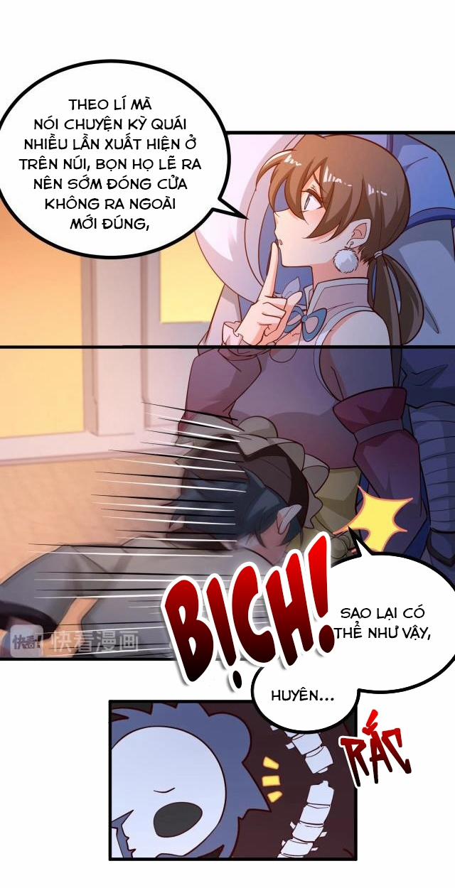 Nữ Chủ Người Đàn Ông Của Bạn Bị Hỏng Rồi 66 trang 9