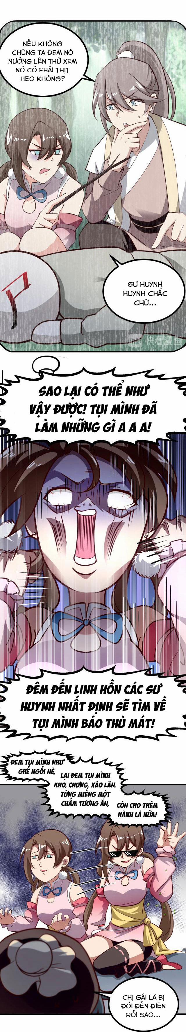 Nữ Chủ Người Đàn Ông Của Bạn Bị Hỏng Rồi 67 trang 3