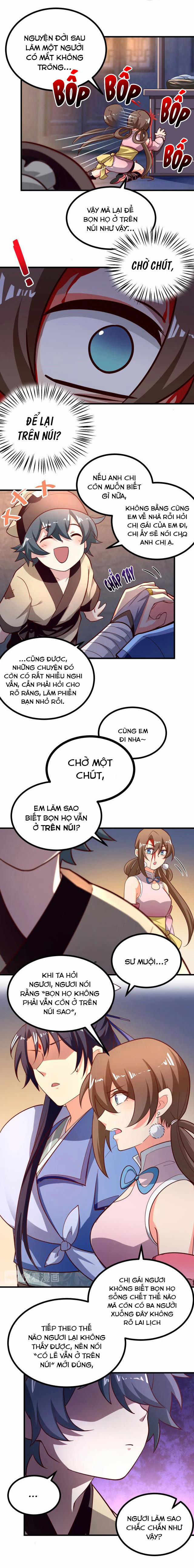 Nữ Chủ Người Đàn Ông Của Bạn Bị Hỏng Rồi 67 trang 4