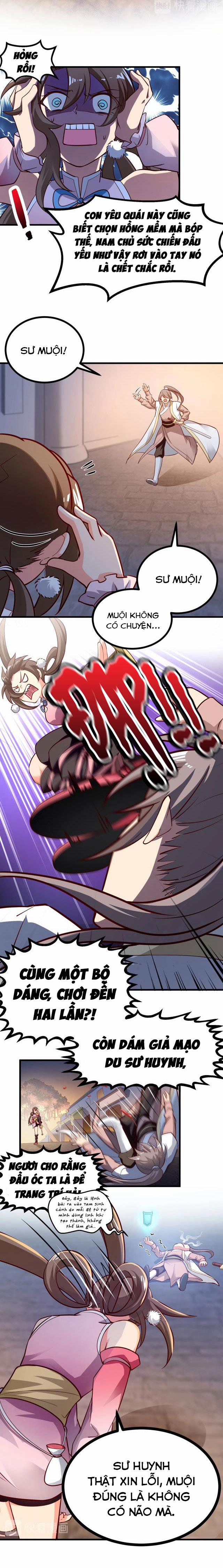 Nữ Chủ Người Đàn Ông Của Bạn Bị Hỏng Rồi 67 trang 6