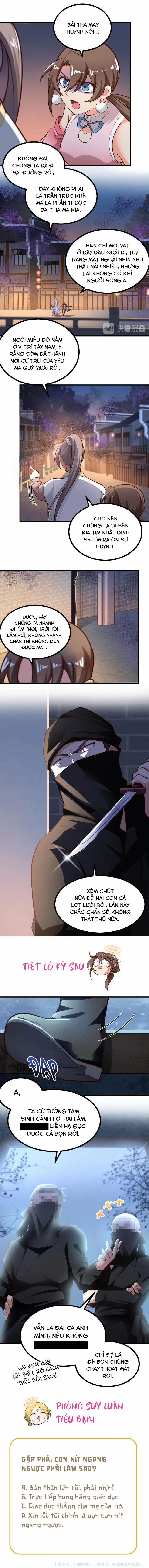 Nữ Chủ Người Đàn Ông Của Bạn Bị Hỏng Rồi 67 trang 8