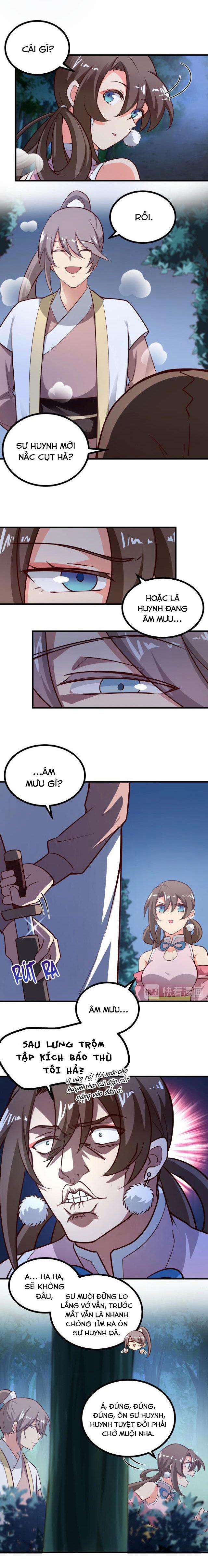 Nữ Chủ Người Đàn Ông Của Bạn Bị Hỏng Rồi 68 trang 3