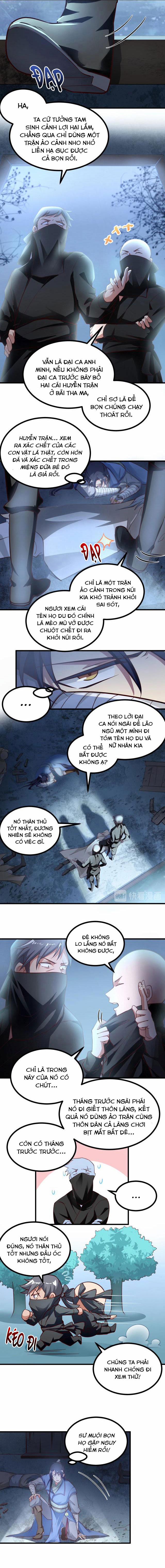 Nữ Chủ Người Đàn Ông Của Bạn Bị Hỏng Rồi 68 trang 5