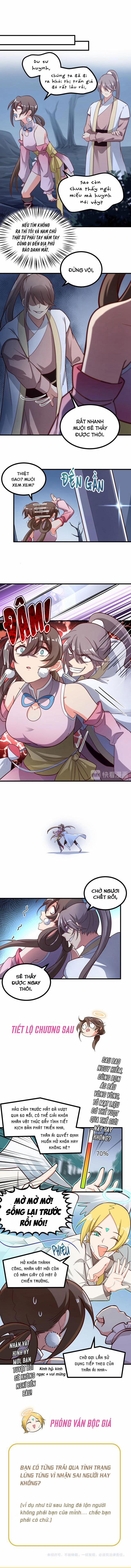 Nữ Chủ Người Đàn Ông Của Bạn Bị Hỏng Rồi 68 trang 7