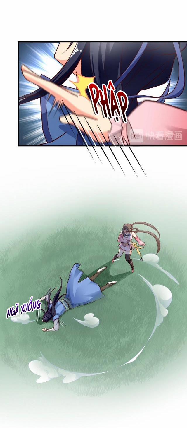 Nữ Chủ Người Đàn Ông Của Bạn Bị Hỏng Rồi 70 trang 11