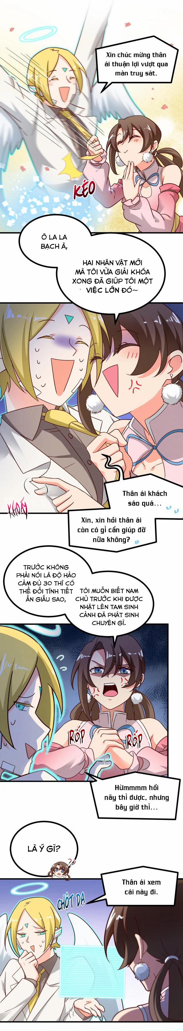 Nữ Chủ Người Đàn Ông Của Bạn Bị Hỏng Rồi 70 trang 14