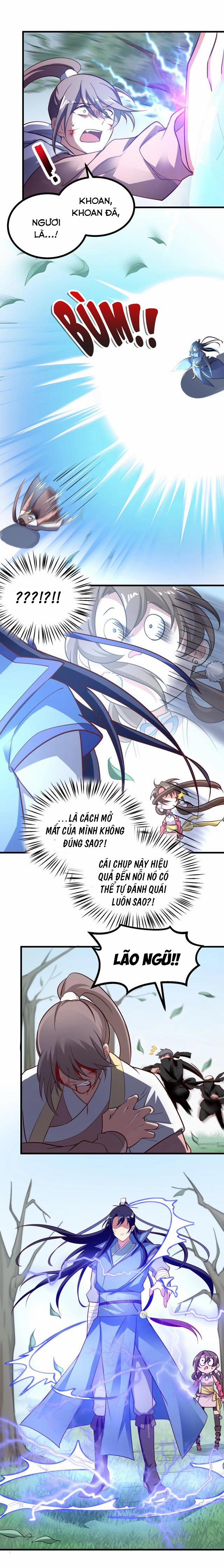 Nữ Chủ Người Đàn Ông Của Bạn Bị Hỏng Rồi 70 trang 5