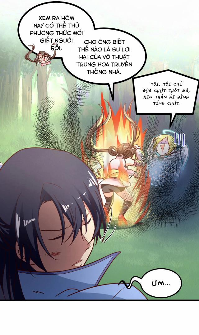 Nữ Chủ Người Đàn Ông Của Bạn Bị Hỏng Rồi 71 trang 11