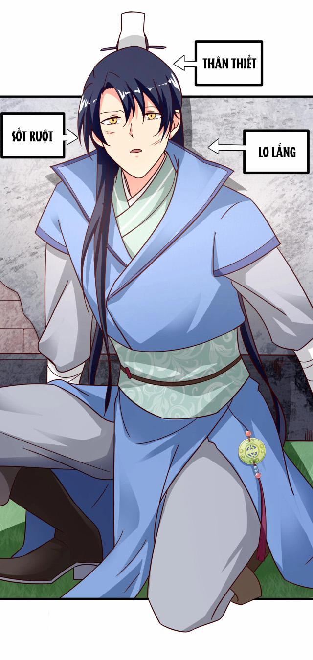 Nữ Chủ Người Đàn Ông Của Bạn Bị Hỏng Rồi 71 trang 16