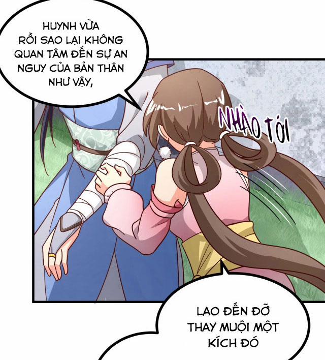 Nữ Chủ Người Đàn Ông Của Bạn Bị Hỏng Rồi 71 trang 18