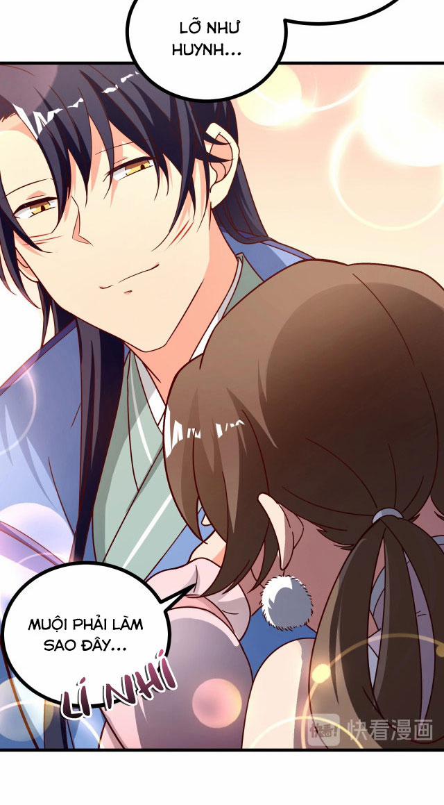 Nữ Chủ Người Đàn Ông Của Bạn Bị Hỏng Rồi 71 trang 19