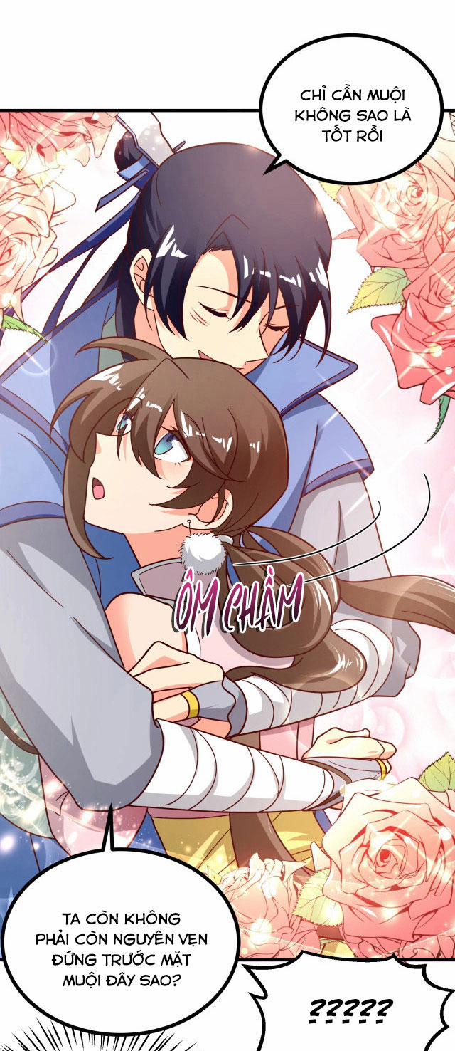 Nữ Chủ Người Đàn Ông Của Bạn Bị Hỏng Rồi 71 trang 20
