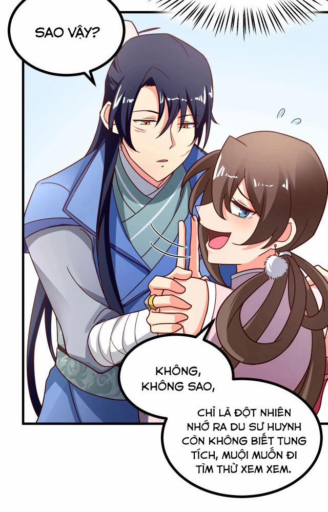 Nữ Chủ Người Đàn Ông Của Bạn Bị Hỏng Rồi 71 trang 22