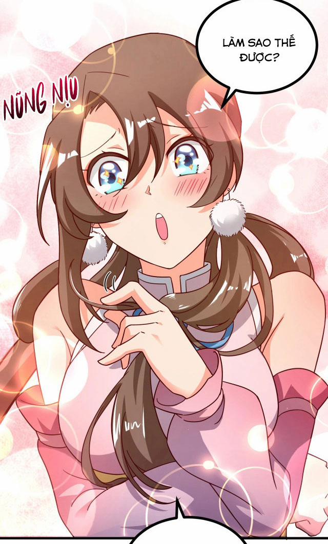 Nữ Chủ Người Đàn Ông Của Bạn Bị Hỏng Rồi 71 trang 25