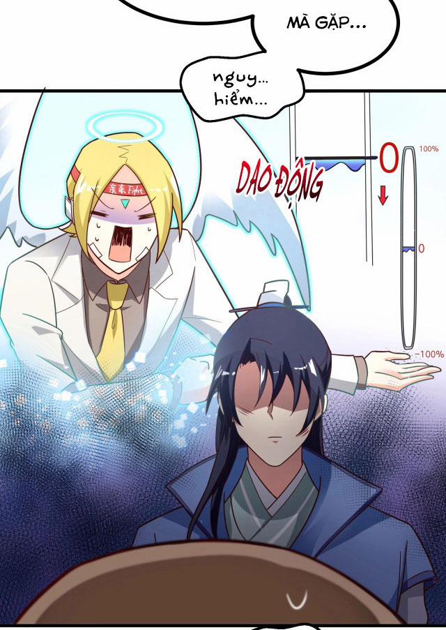 Nữ Chủ Người Đàn Ông Của Bạn Bị Hỏng Rồi 71 trang 27