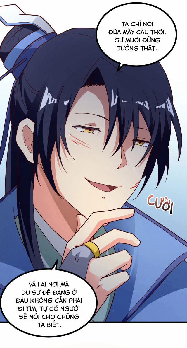 Nữ Chủ Người Đàn Ông Của Bạn Bị Hỏng Rồi 71 trang 29