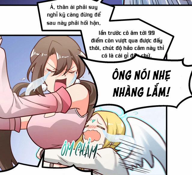 Nữ Chủ Người Đàn Ông Của Bạn Bị Hỏng Rồi 71 trang 3