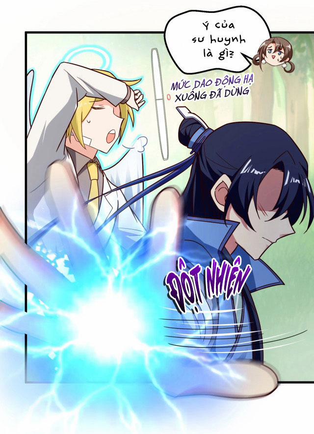 Nữ Chủ Người Đàn Ông Của Bạn Bị Hỏng Rồi 71 trang 30