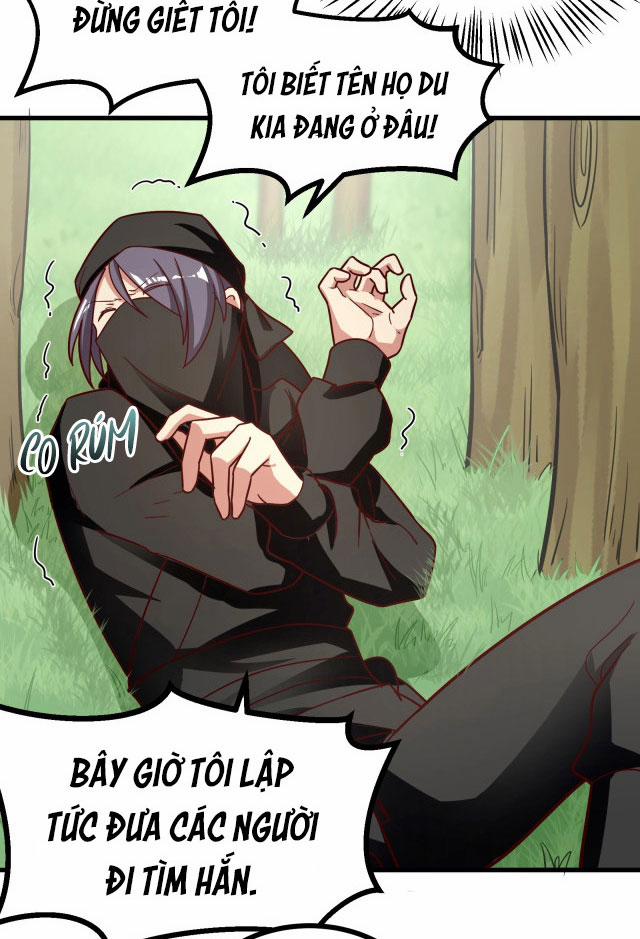 Nữ Chủ Người Đàn Ông Của Bạn Bị Hỏng Rồi 71 trang 33