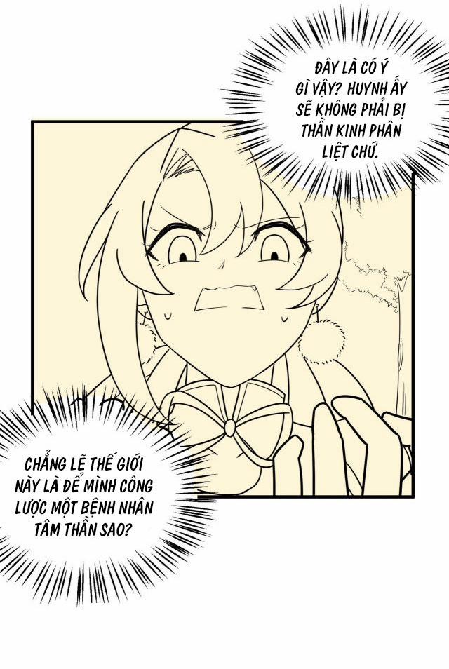 Nữ Chủ Người Đàn Ông Của Bạn Bị Hỏng Rồi 71 trang 41