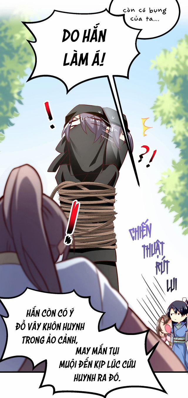 Nữ Chủ Người Đàn Ông Của Bạn Bị Hỏng Rồi 72 trang 17