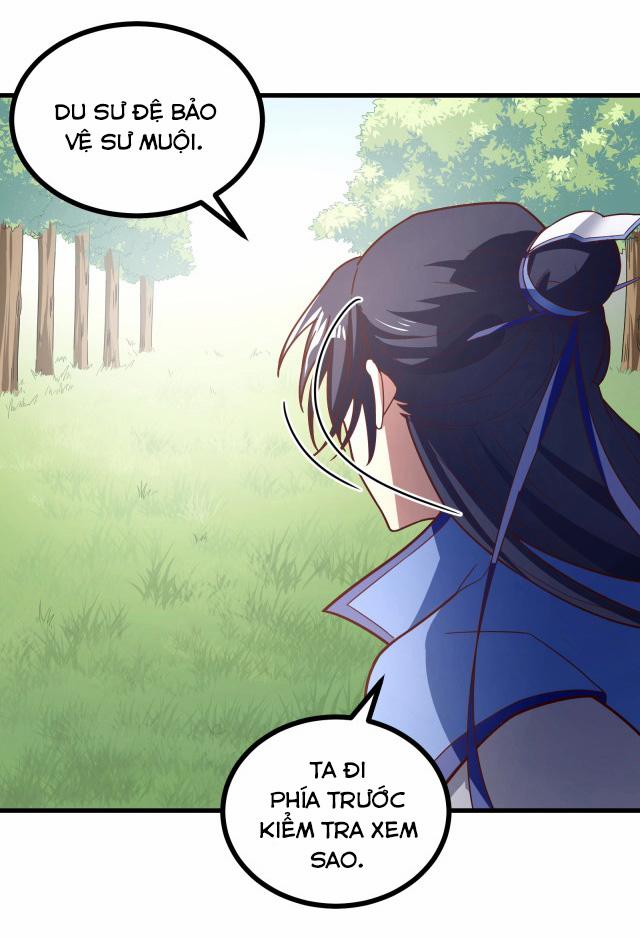 Nữ Chủ Người Đàn Ông Của Bạn Bị Hỏng Rồi 72 trang 22