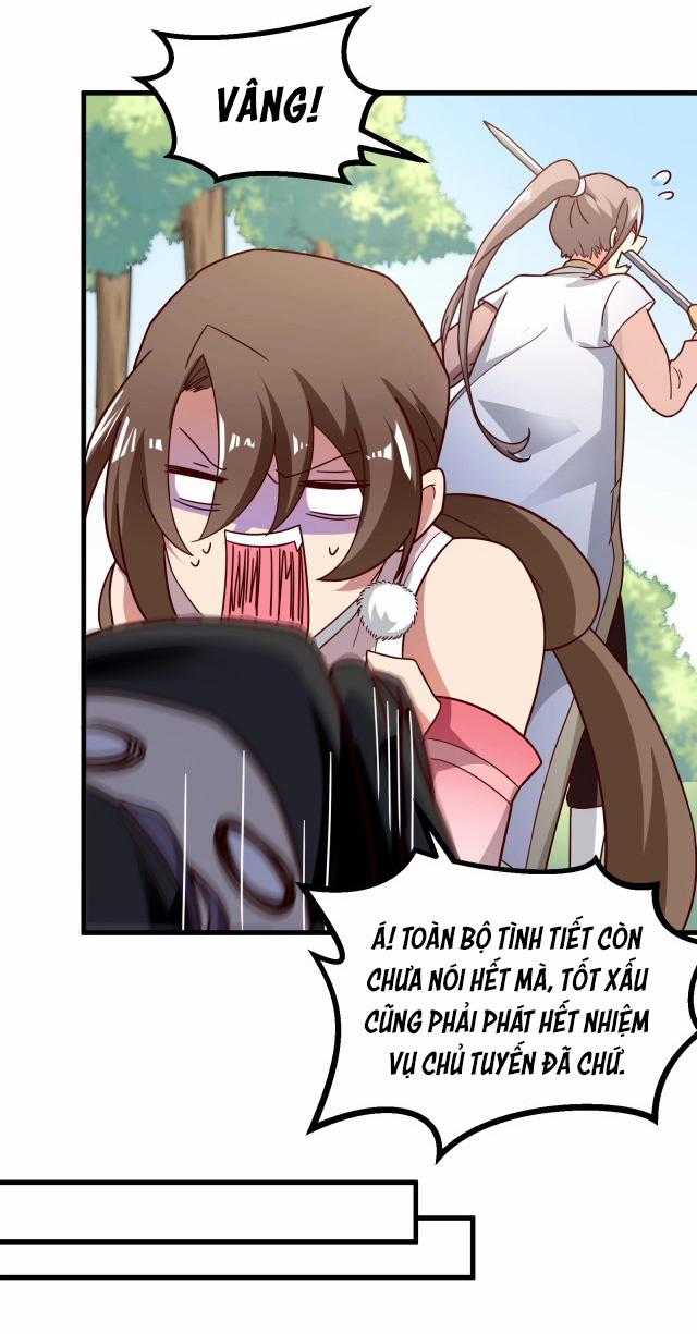 Nữ Chủ Người Đàn Ông Của Bạn Bị Hỏng Rồi 72 trang 23