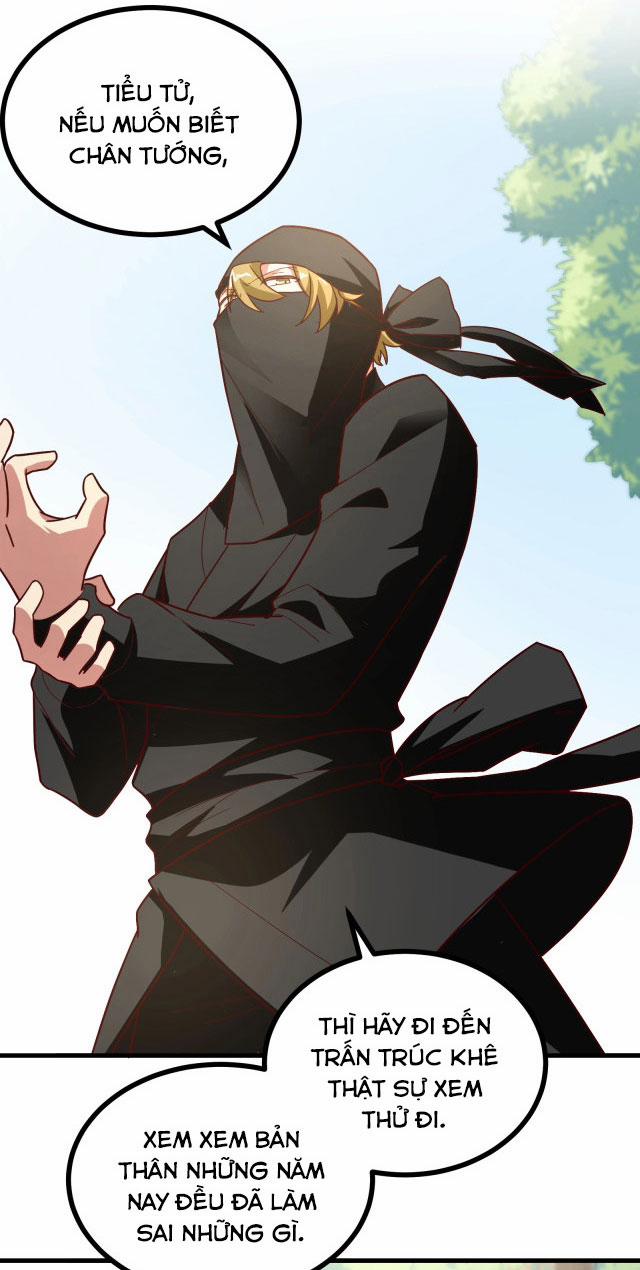 Nữ Chủ Người Đàn Ông Của Bạn Bị Hỏng Rồi 72 trang 31