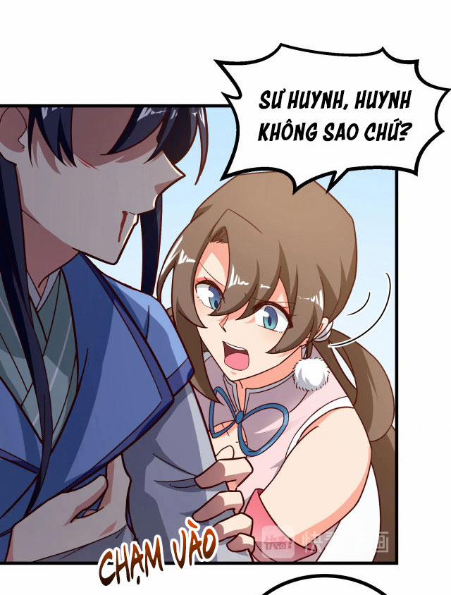 Nữ Chủ Người Đàn Ông Của Bạn Bị Hỏng Rồi 72 trang 33