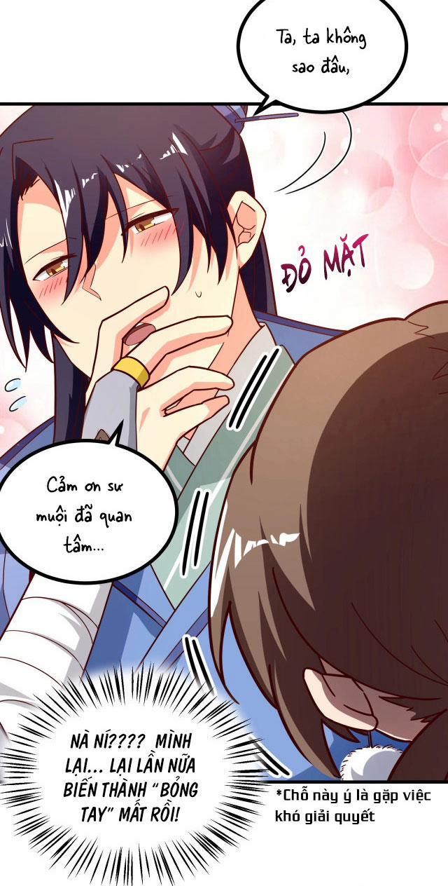 Nữ Chủ Người Đàn Ông Của Bạn Bị Hỏng Rồi 72 trang 34