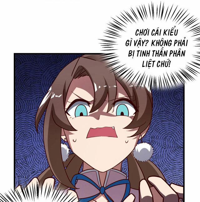 Nữ Chủ Người Đàn Ông Của Bạn Bị Hỏng Rồi 72 trang 35