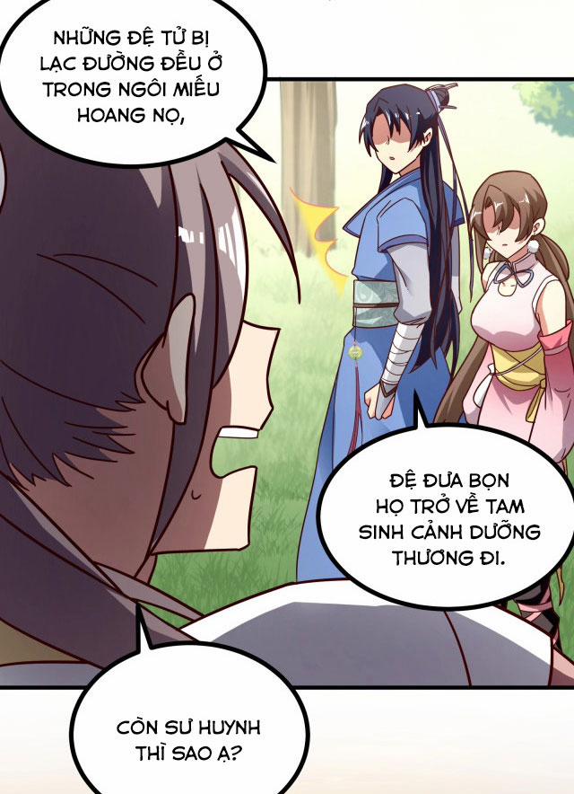 Nữ Chủ Người Đàn Ông Của Bạn Bị Hỏng Rồi 72 trang 37