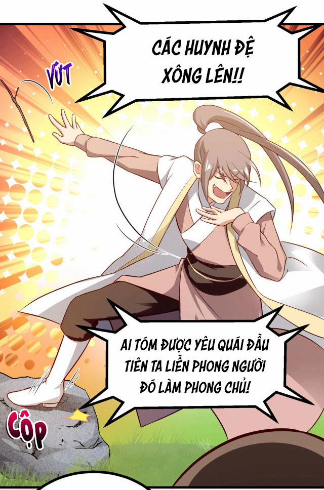 Nữ Chủ Người Đàn Ông Của Bạn Bị Hỏng Rồi 72 trang 9
