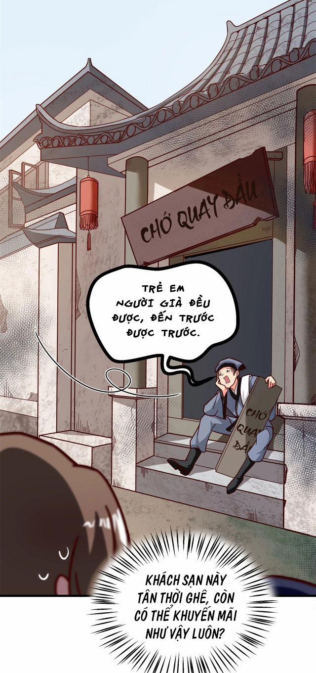 Nữ Chủ Người Đàn Ông Của Bạn Bị Hỏng Rồi 73 trang 14