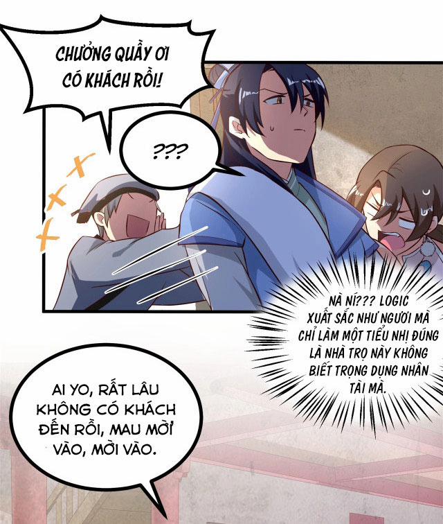 Nữ Chủ Người Đàn Ông Của Bạn Bị Hỏng Rồi 73 trang 17