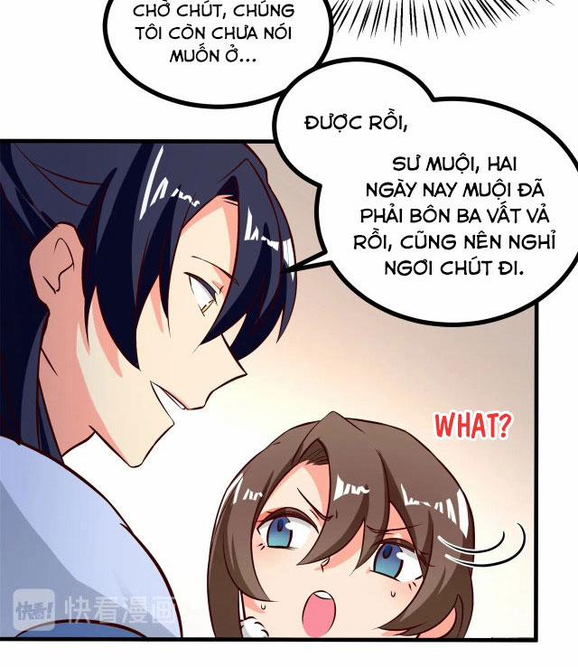 Nữ Chủ Người Đàn Ông Của Bạn Bị Hỏng Rồi 73 trang 19