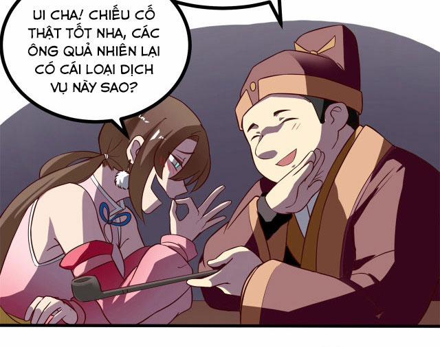 Nữ Chủ Người Đàn Ông Của Bạn Bị Hỏng Rồi 73 trang 21