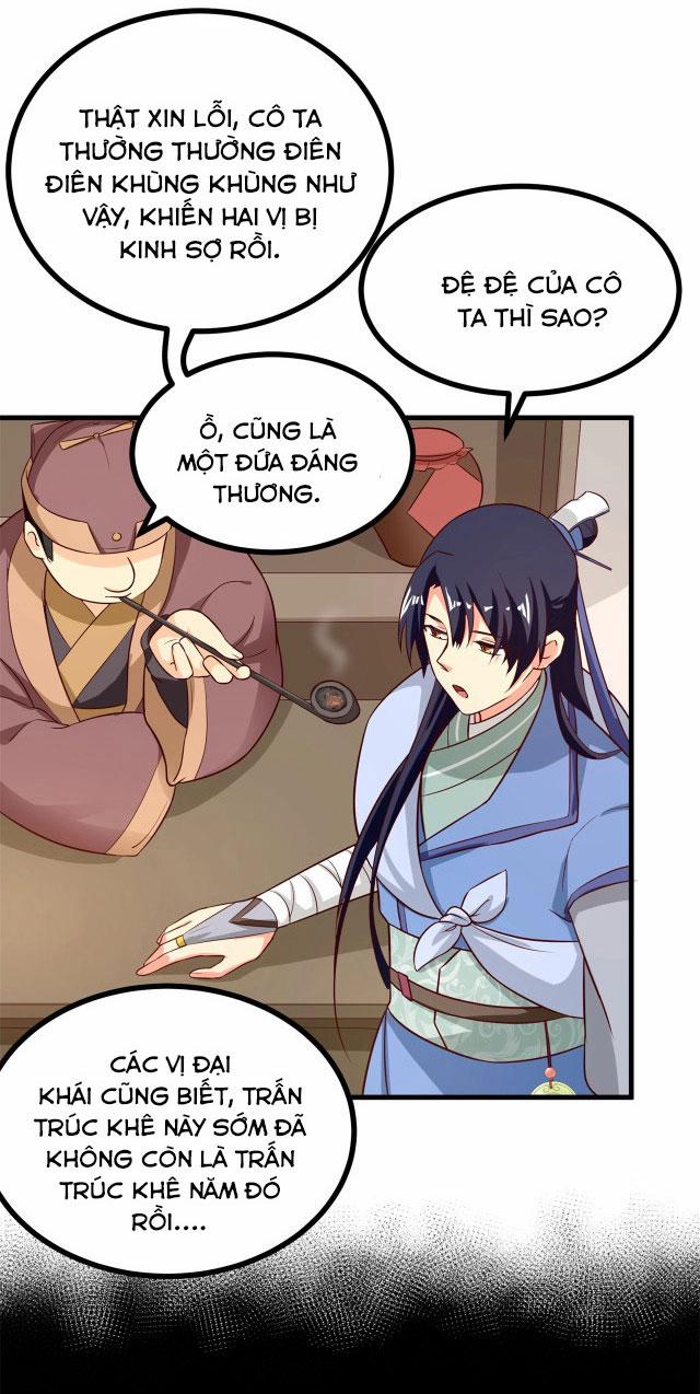 Nữ Chủ Người Đàn Ông Của Bạn Bị Hỏng Rồi 73 trang 29