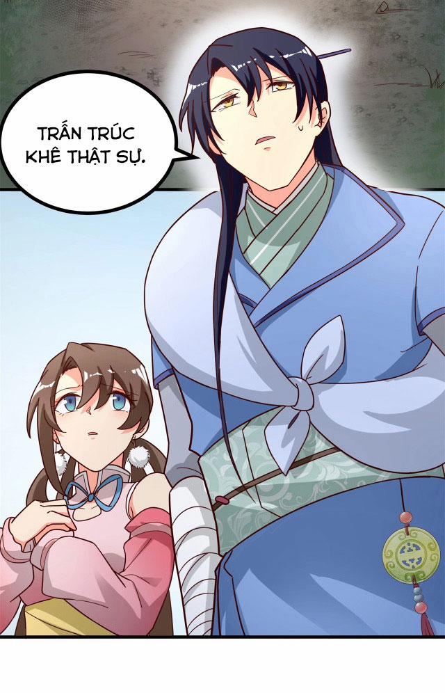 Nữ Chủ Người Đàn Ông Của Bạn Bị Hỏng Rồi 73 trang 3