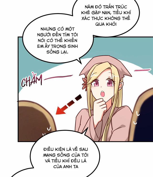 Nữ Chủ Người Đàn Ông Của Bạn Bị Hỏng Rồi 74 trang 33