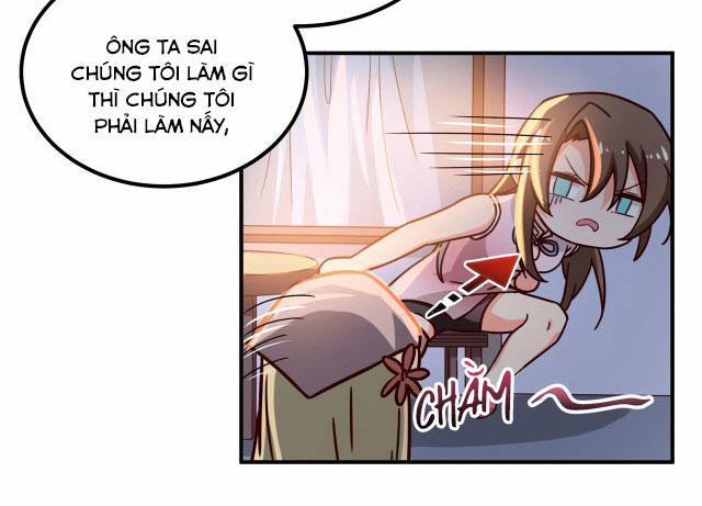Nữ Chủ Người Đàn Ông Của Bạn Bị Hỏng Rồi 74 trang 34